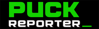 Logo Puck Reporter website